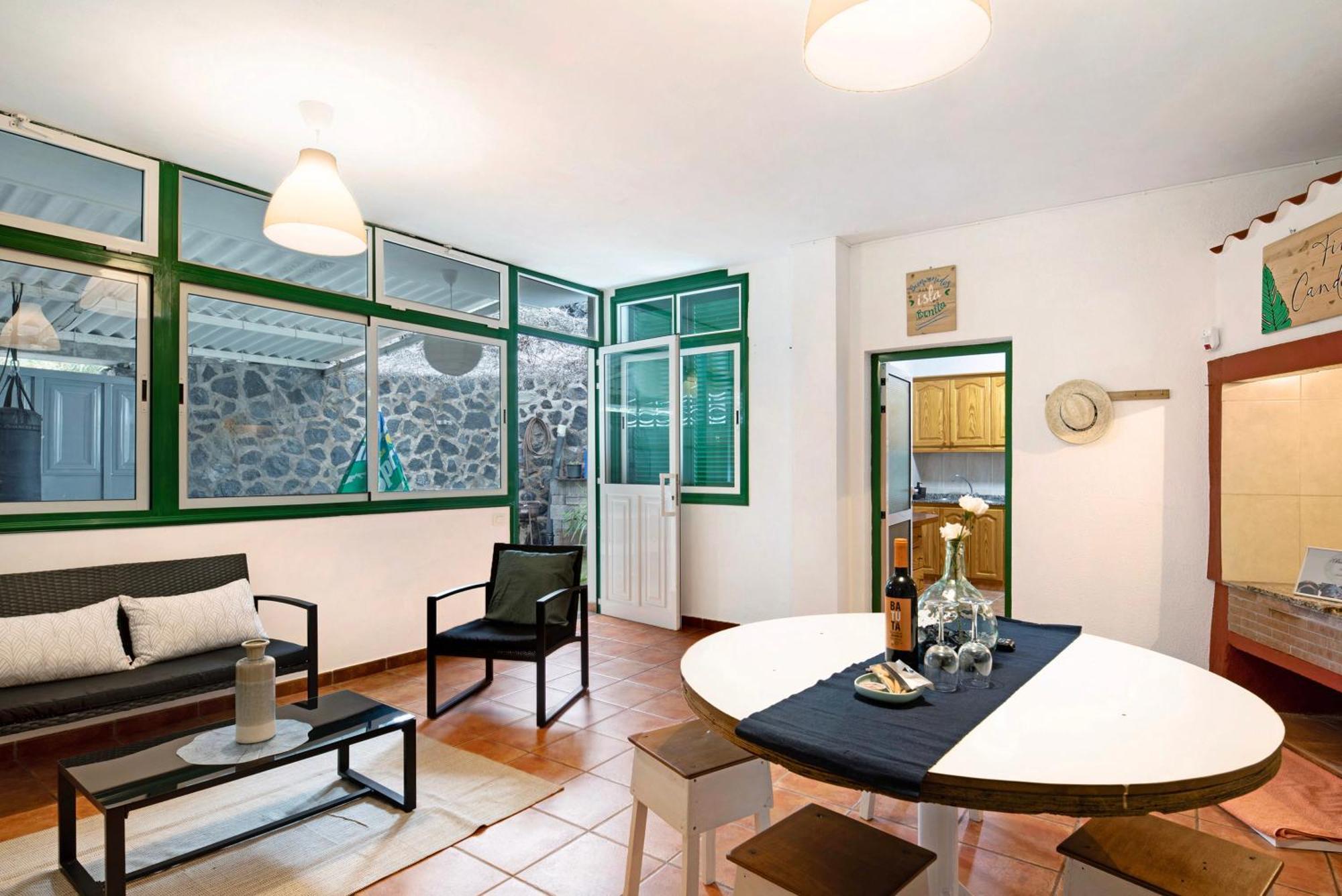 Finca Candelario Sc De La Palma ซานตาครูซเดลาปัลมา ภายนอก รูปภาพ