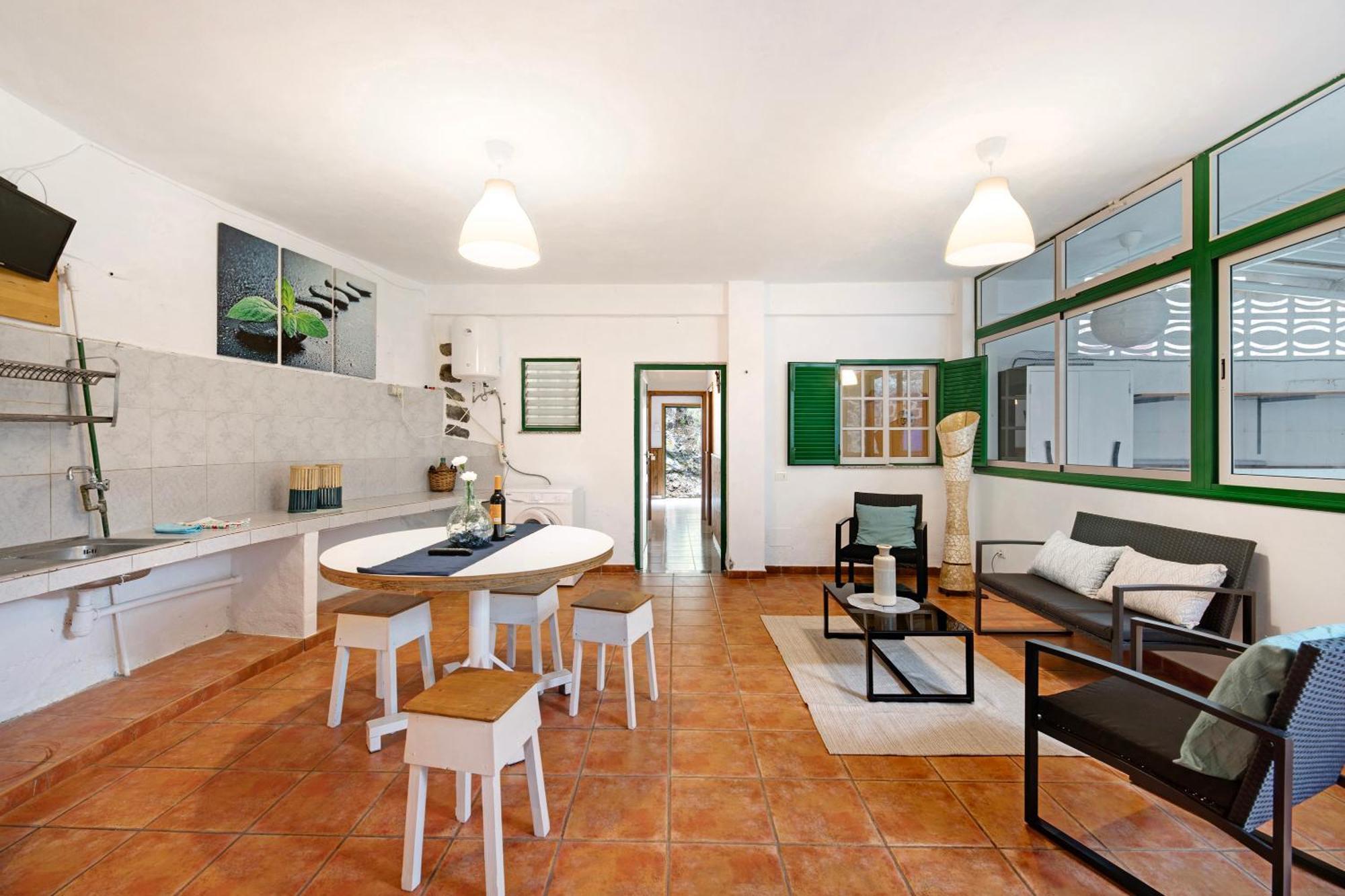 Finca Candelario Sc De La Palma ซานตาครูซเดลาปัลมา ภายนอก รูปภาพ