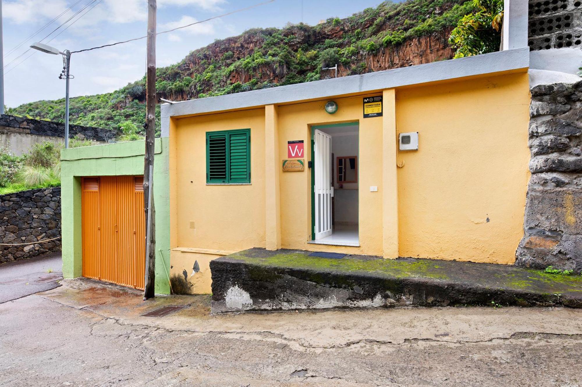 Finca Candelario Sc De La Palma ซานตาครูซเดลาปัลมา ภายนอก รูปภาพ